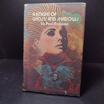 Poul Anderson Hardcover Bundle - 8 Books Total - Orion, Beyond, Sun Stood Still