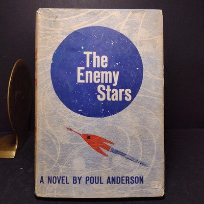 Poul Anderson Hardcover Bundle - 8 Books Total - Fates, Atlantis, FireTime +