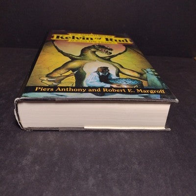 Adventures of Kelvin of Rud: Final Magic / Across the Frames - 2 Books 1992