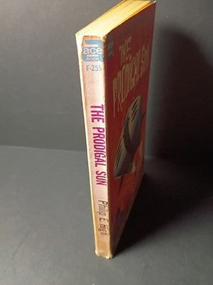 The Prodigal Sun Science Fiction Paperback Book by Philip E. High Ace Books 1964