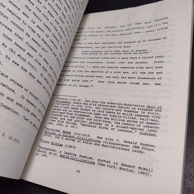 A HISTORY OF THE HO CHI MINH TRAIL AND THE ROLE OF NATURE IN THE WAR IN VIETNAM