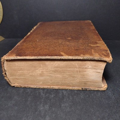 Plutarch's lives translated from the original Greek exlibris 1832