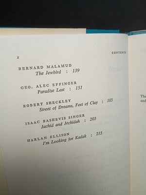 WANDERING STARS: AN ANTHOLOGY OF JEWISH FANTASY AND By Jack Dann - Hardcover