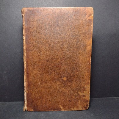 Plutarch's lives translated from the original Greek exlibris 1832