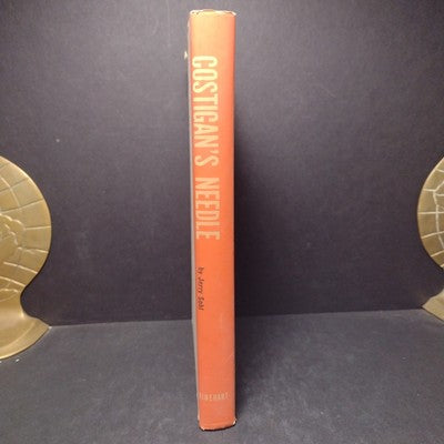 Costigan's Needle by Jerry Sohl -1953 Hardcover Book Club Edition