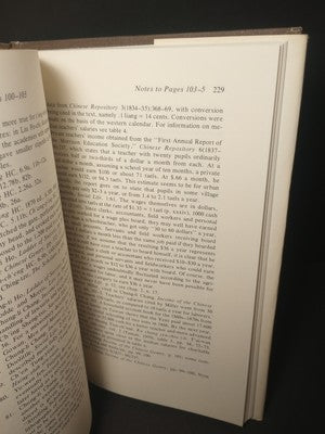 Education and Popular Literacy in Ch'ing China by Evelyn Rawski -Hardcover 1979