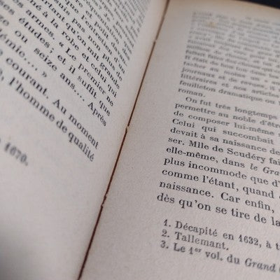 La Jeunesse De La Grande Mademoiselle (1627-1652) Arvede Barine - 1909 New Ed.