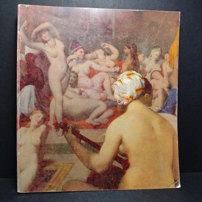 INGRES, Petit Palais: Paris 27 Octobre, 1967 - 29 Janvier, 1968