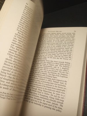Yuan Shih-K'ai (1859-1916): Brutus Assumes by Jerome Chen - 1961 Hardcover