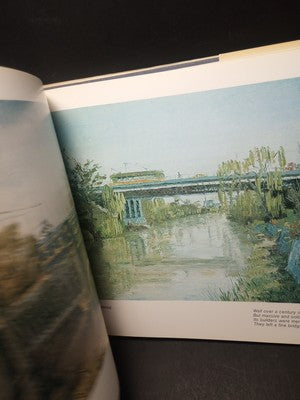 The Bridges of the Yarra  by Dacre Smyth 1980 2nd Edition signed HCwDJ