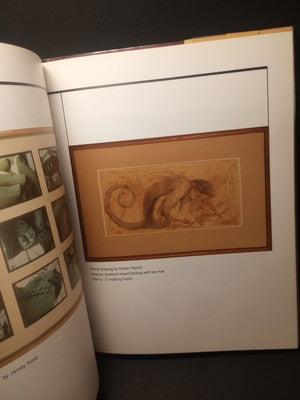 Matting, Mounting and Framing Art by Max Hyder, Hardcover 1986 First Edition