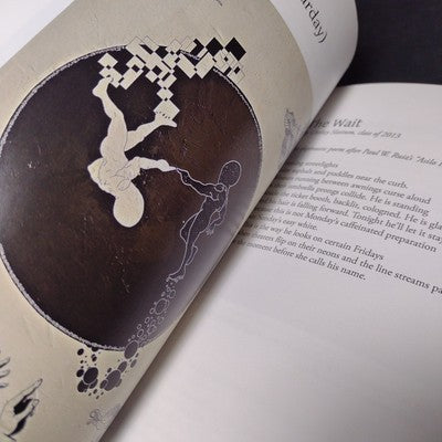 Bricolage Literary & Visual Arts Journal Issue #32 - 2014 Paperback
