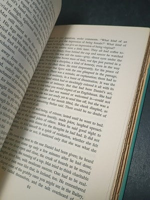 The Little People John Christopher 1966 1st Edition Printing Hard Cover No DJ
