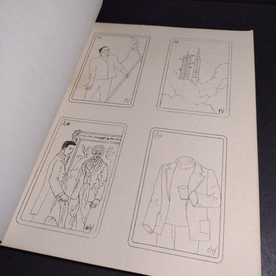The Incredible, Amazing, Colossal, Do-it-Yourself Tarot Deck-Coloring Book