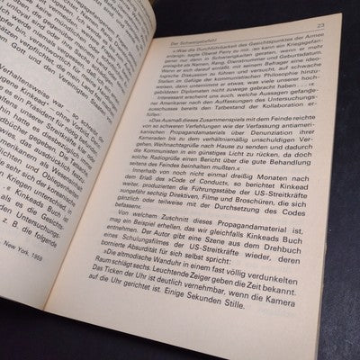 Piloten im Pyjama Von Deutschen Befragt, Heynowski & Scheumann -1967 Paperback
