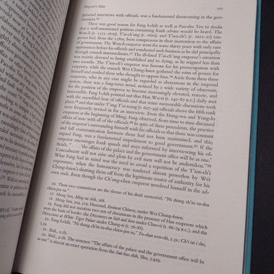 Bitter Gourd: Fang I-Chih and the Impetus for Intellectual Change, W. Peterson