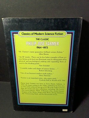 Classic Philip Jose Farmer 1964-1973: Volume 5 (Classics of modern science fict
