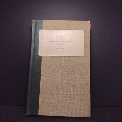 Essays In Russian Culture, Part 2 by P. Miliukov - 4th Edtion 1905 Russian
