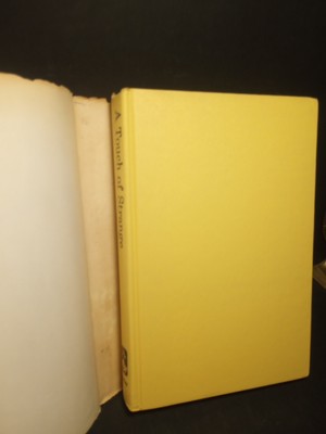 A Touch of Strange by Theodore Sturgeon -1958 Hardcover Book Club Edition