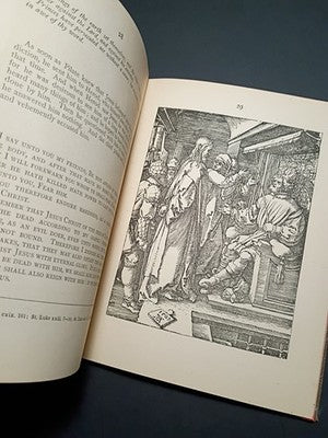The Humiliation and Exaltation of Our Redeemer - Albrecht Durer John Allen 1867