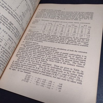 Imperial Bureau of Soil Science: Technical Communication No. 35 by F. Yates