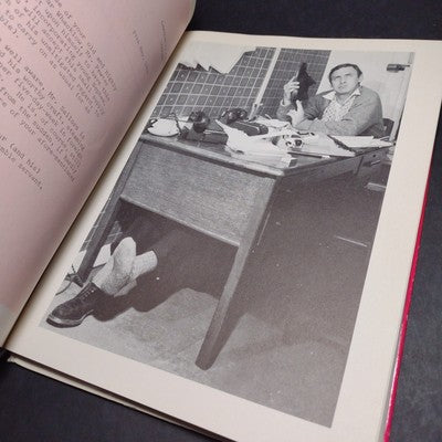 The Book Of The Goons By Spike Milligan -1974 Hardcover - Acceptable Condition