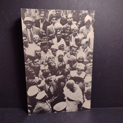 Gandhi: A Man for Humanity by Etti De Laczay -1972 1st Print Paperback
