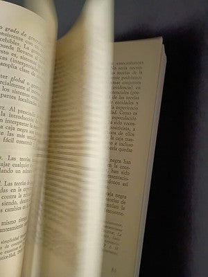 Theory and Reality by Mario Bunge  1972 (Spanish Edition) Paperback