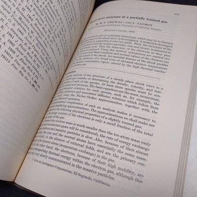 Journal of Fluid Mechanics: Volume 16 1963 by T. Benjamin -Hardcover Engineering