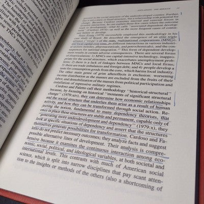 State and Society in the Taiwan Miracle By Thomas B. Gold - 1986 Hardcover Exlib