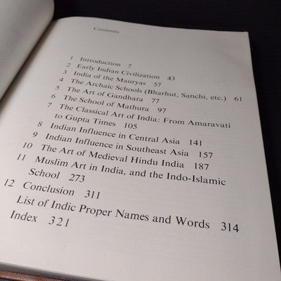 5000 Years Of The Art Of India By Mario Bussagli - 1978 EX UCSB LIBRARY BINDING