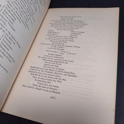 No. 12: A Serious and Pathetical Contemplation of the Mercies of God, Daniells
