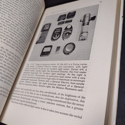 Film And Its Techniques by Raymond Spottiswoode -1970 4th Printing Hardcover