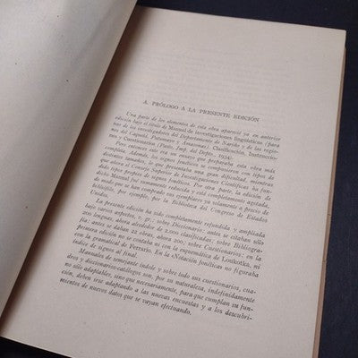 Propedeutica Etnioglotologica y Diccionario Clasificador De Lenguas Indoamerican