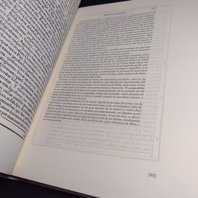 Retórica Cristiana Fray Diego Valadés - 2003 2nd Edition - Spanish Hardcover