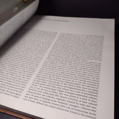 5000 Years Of The Art Of India By Mario Bussagli - 1978 EX UCSB LIBRARY BINDING