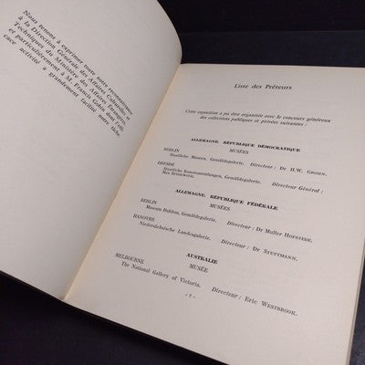 Musee De Louvre: Exposition Nicolas Poussin, Charles Sterling - 1960 Paperback