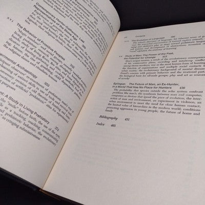 The Emergence of Man by John E. Pfeiffer - 1971 1st Edition Hardcover