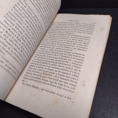 Bibliotheque Des Memoires Relatifs: A L'Histoire De France 1877 French Paperback