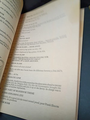 More Goon Show Scripts By Spike Milligan - 1975 Paperback Reprint