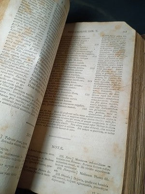 Metamorphoseon Daniel ChrispinusHelvetius Joanni Andrews 1805 Exlibris