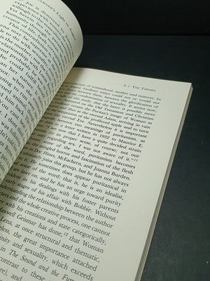 Faulkner's Light in August Rev by François Pitavy - 1973 Paperback