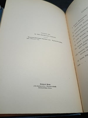 John Fiske ESSAYS HISTORICAL AND LITERARY 2 VOLUME SET 1902 Exlibris