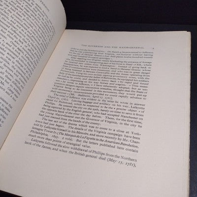 The Letters of Lafayette and Jefferson by Gilbert Chinard -1927 1st Ed Paperback