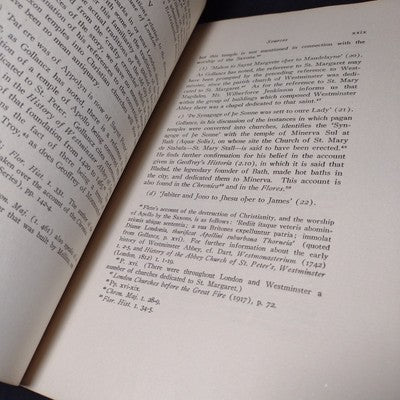 Yale Studies in English: St. Erkenwald, A Middle English Poem by Henry Savage
