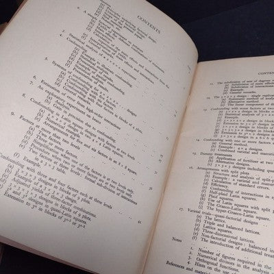 Imperial Bureau of Soil Science: Technical Communication No. 35 by F. Yates