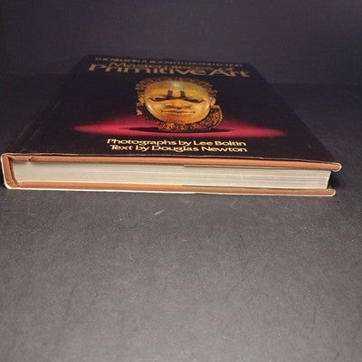The Nelson A. Rockefeller Collection: Masterpieces of Primitive Art -1978 1st ED