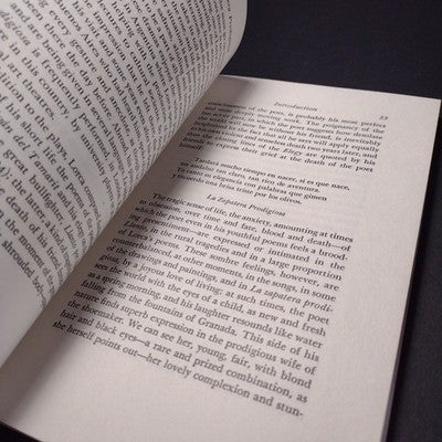 La Zapatera Prodigiosa, Federico Garcia Lorca , Edith Helman -Paperback 1952