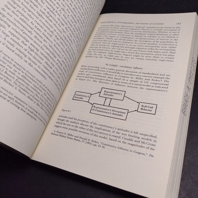 Causal Models in the Social Sciences by H. M. Blalock Jr. 1976 Paperback 4th Pri