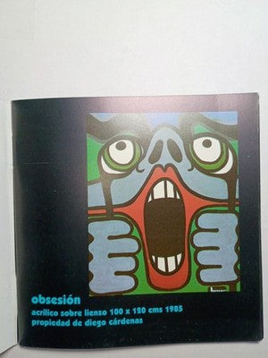 Alejandro Correa Exhibition Booklet 1996 Pop Art